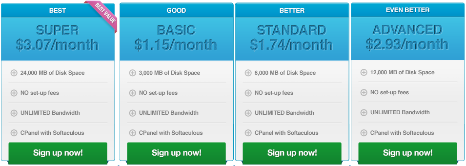 Black Friday 2014 - HawkHost giảm giá lên to 80% lưu trữ