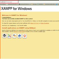Cấu hình Xampp và khởi động Apache khi bị chiếm cổng 80